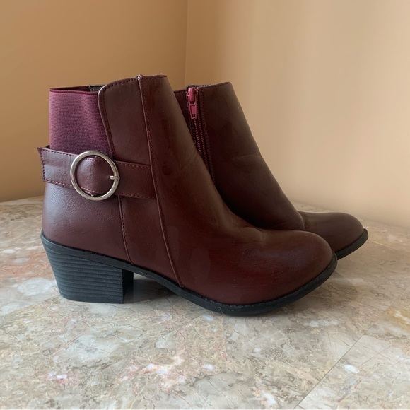 Suzy Shier Ankle Boots - Picture 1 of 4